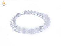 Pure and Unconditional Love Energy Crystal Bracelet