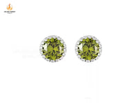 Rainbow Elegance Earring