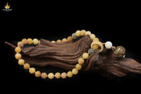 Sacred Lotus Bodhi Amulet