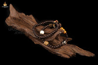 Celestial Dzi Agarwood Strand