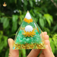 The Enchanted Pyramid of the Wood Element