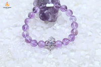 Mystical Violet Serpent Talisman
