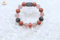 Flame Guardian &amp; Celestial Balance Bracelet