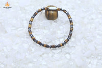 Golden Eye Guard Bracelet