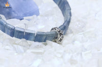 Aqua Celestial Energy Bracelet — Where Oceanic Mystique Meets Starlight Elegance