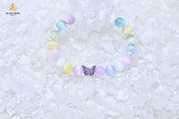 PrismWing Spectra Charm Bracelet