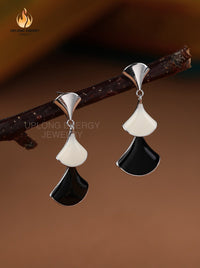 Dress Drop Earrings