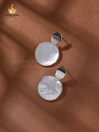 Seashell Serenity Earrings
