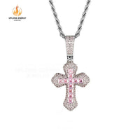 Vogue Cross Enchantment Necklace