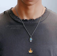 The Hand of Fatima Pendant
