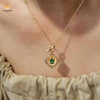 Celestia Grace Necklace