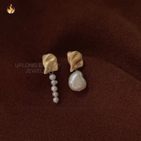 Pure Radiance Earring