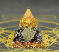 Orgonite, Fortune Pyramid