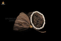 Cleansed Pearl Serenity Bracelet