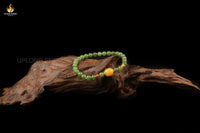 Prosperity Jade Wax Energy Loop