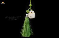 WisdomLanternCharm